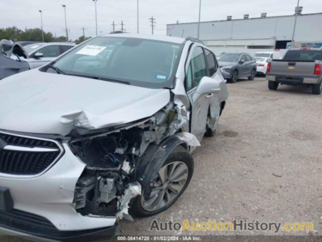 BUICK ENCORE PREFERRED, KL4CJASB6JB557669