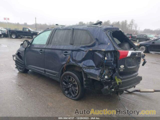 MITSUBISHI OUTLANDER LE, JA4AZ3A31JZ027820