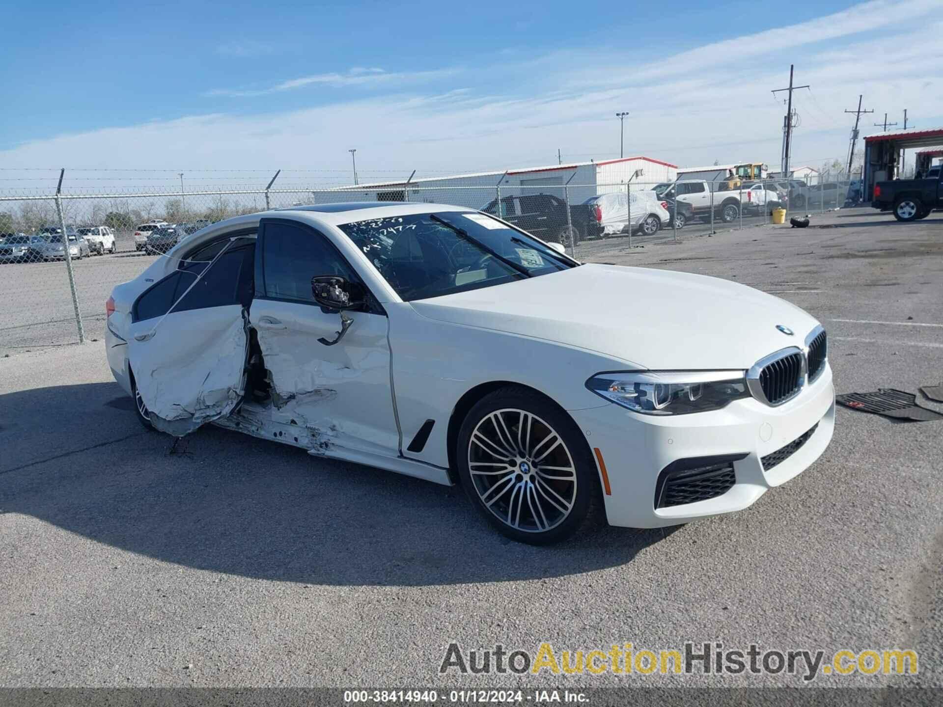 BMW 530E IPERFORMANCE, WBAJA9C55KB393477