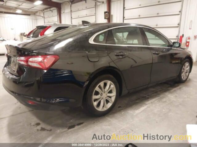 CHEVROLET MALIBU FWD LT, 1G1ZD5ST0LF058362