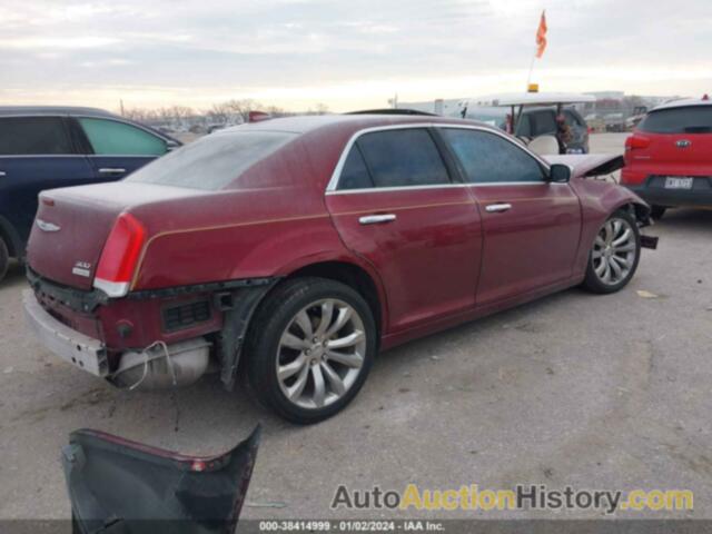 CHRYSLER 300 LIMITED, 2C3CCAEG2LH145836