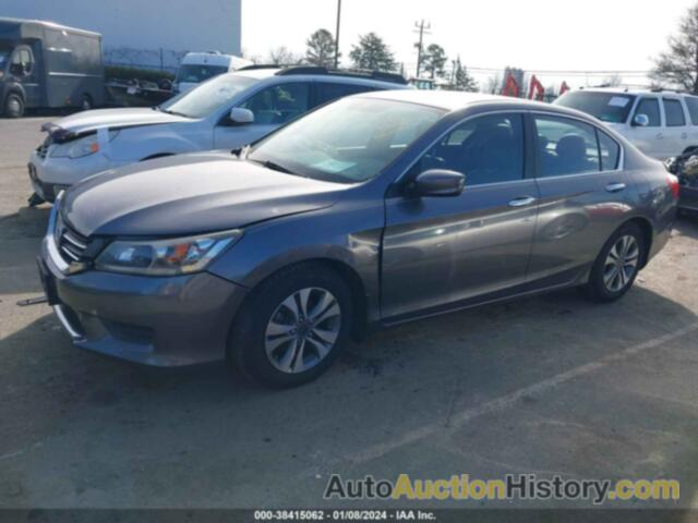 HONDA ACCORD LX, 1HGCR2F37EA101345