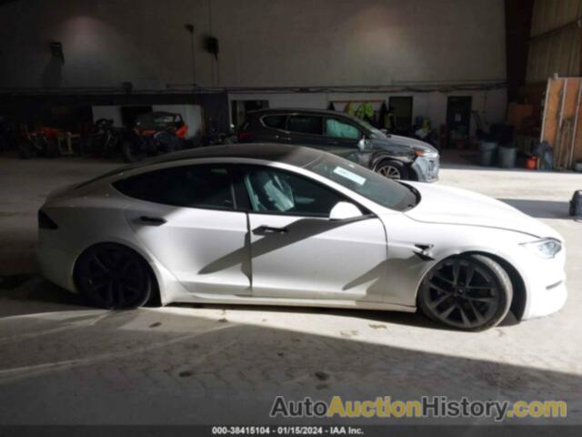 TESLA MODEL S DUAL MOTOR ALL-WHEEL DRIVE, 5YJSA1E57NF470101