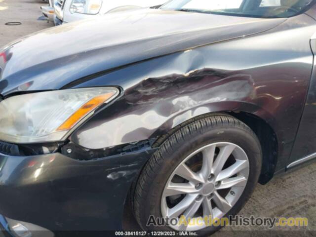 LEXUS ES 350, JTHBK1EG2B2455842