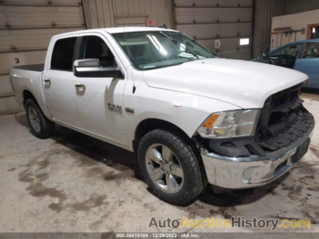 RAM 1500 BIG HORN, 3C6RR7LT0GG266871