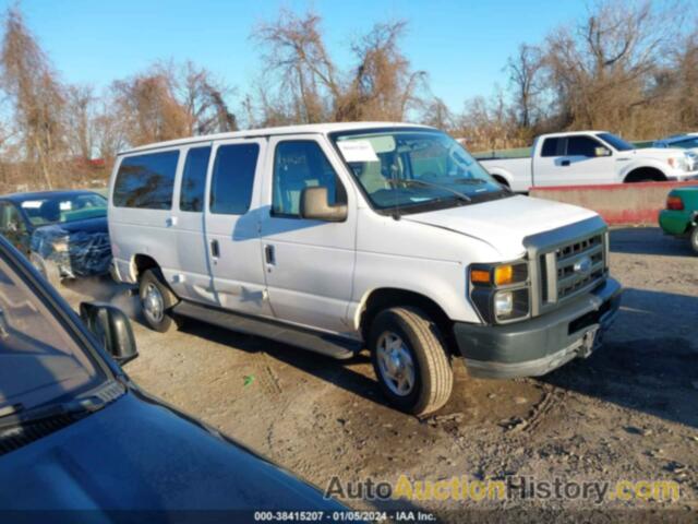 FORD E-350 SUPER DUTY XL, 1FBNE3BL4BDA20204