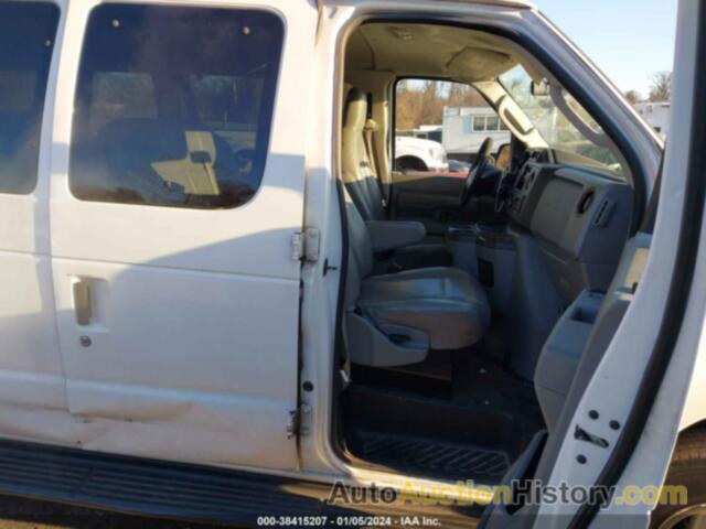 FORD E-350 SUPER DUTY XL, 1FBNE3BL4BDA20204