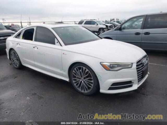 AUDI A6 3.0T PREMIUM PLUS, WAUFGAFC5GN005525