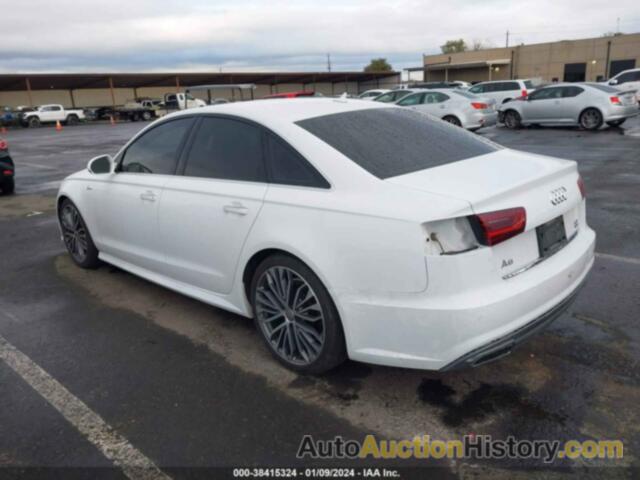 AUDI A6 3.0T PREMIUM PLUS, WAUFGAFC5GN005525