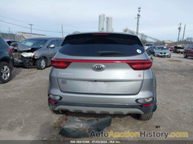 KIA SPORTAGE S, KNDP6CAC4L7631109