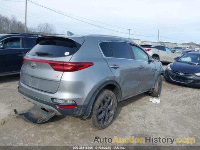 KIA SPORTAGE S, KNDP6CAC4L7631109