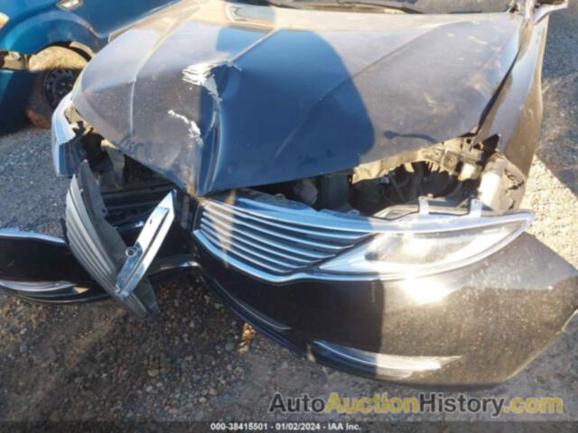 LINCOLN MKZ, 3LN6L2J99GR615369