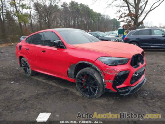 BMW X6 M, 5YMCY0C04N9N43024