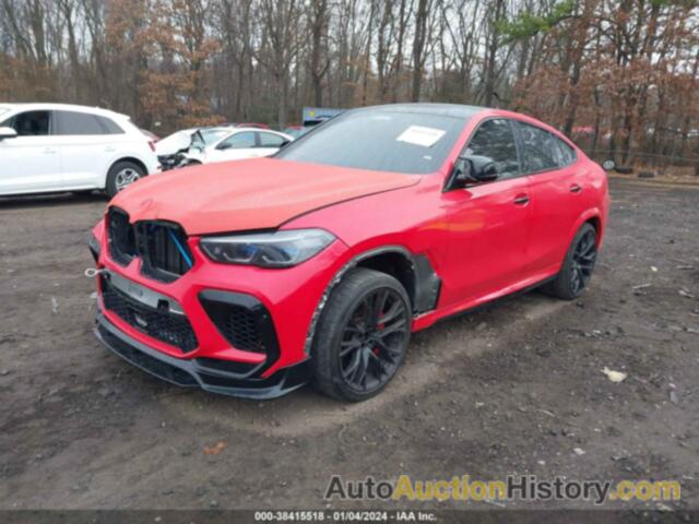 BMW X6 M, 5YMCY0C04N9N43024