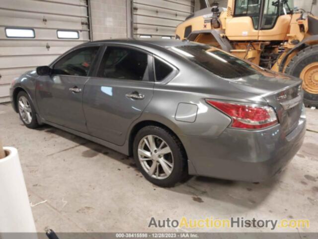 NISSAN ALTIMA 2.5 SV, 1N4AL3APXEC178504