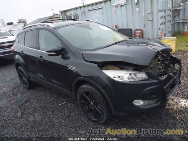 FORD ESCAPE TITANIUM, 1FMCU9J92DUA86716