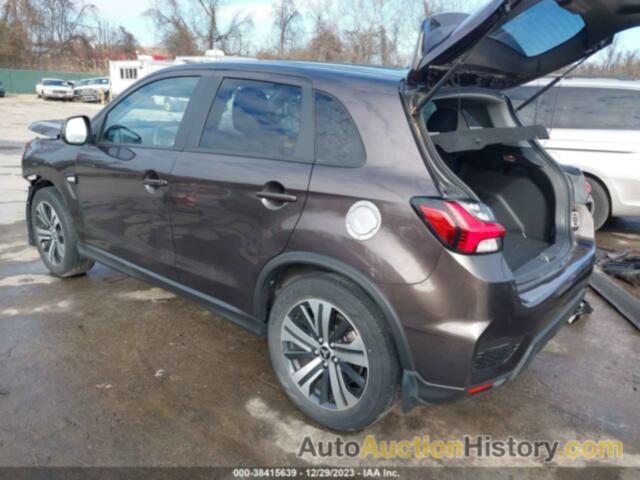 MITSUBISHI OUTLANDER SPORT 2.0 ES AWC, JA4ARUAU3MU002966