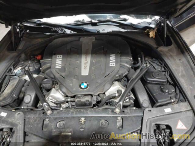 BMW 550I XDRIVE, WBAFU9C51DDY70605