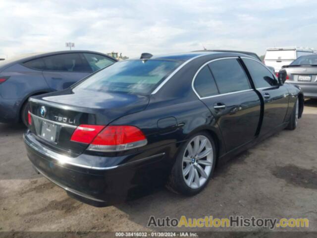 BMW 750LI, WBAHN83598DT82654