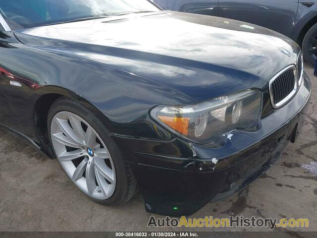 BMW 750LI LI, WBAHN83598DT82654