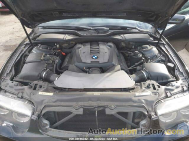 BMW 750LI, WBAHN83598DT82654