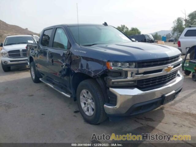 CHEVROLET SILVERADO 1500 2WD  SHORT BED LT, 3GCPWCED3LG150808