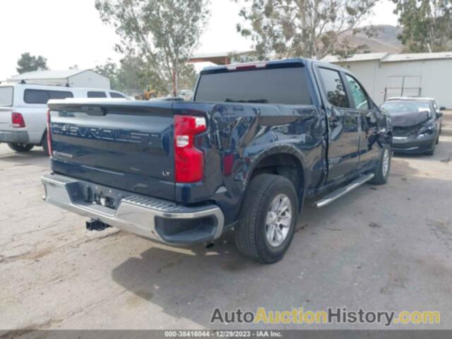 CHEVROLET SILVERADO 1500 2WD  SHORT BED LT, 3GCPWCED3LG150808