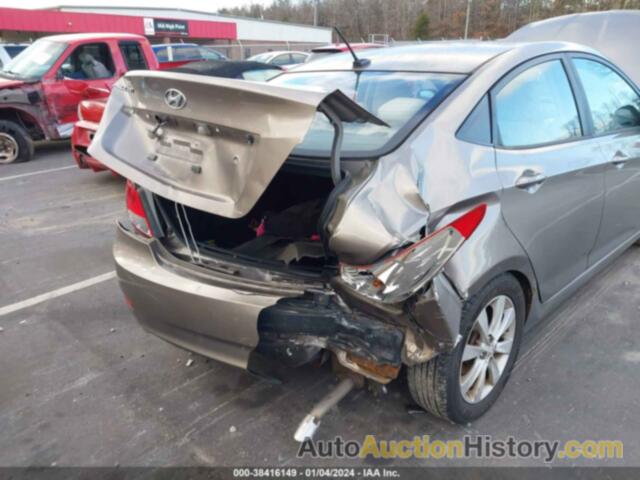 HYUNDAI ACCENT GLS, KMHCU4AE7CU217346