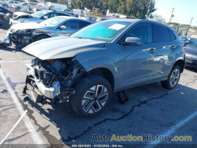 HYUNDAI KONA ELECTRIC LIMITED, KM8K53AG4PU167306