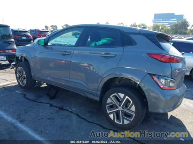 HYUNDAI KONA ELECTRIC LIMITED, KM8K53AG4PU167306