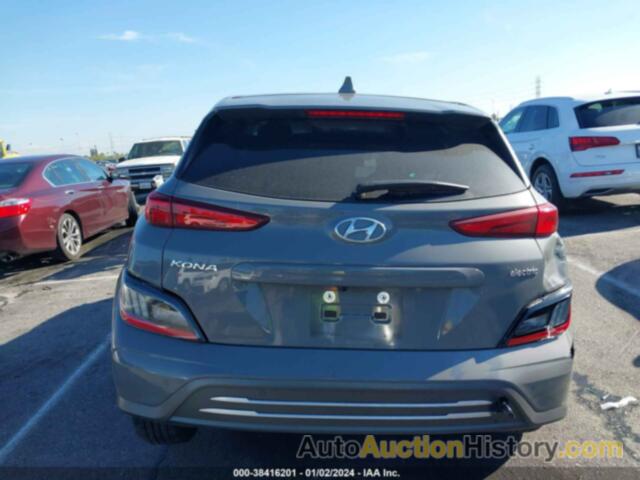 HYUNDAI KONA ELECTRIC LIMITED, KM8K53AG4PU167306