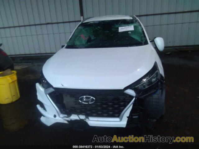 HYUNDAI TUCSON SEL, KM8J3CAL8MU314687