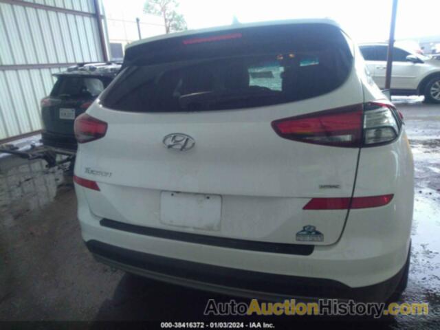 HYUNDAI TUCSON SEL, KM8J3CAL8MU314687