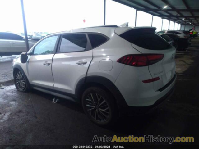 HYUNDAI TUCSON SEL, KM8J3CAL8MU314687