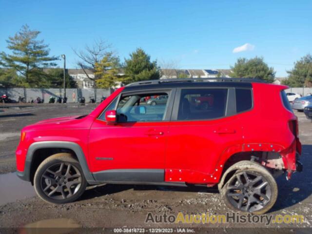 JEEP RENEGADE HIGH ALTITUDE 4X4, ZACNJBB12LPL08903