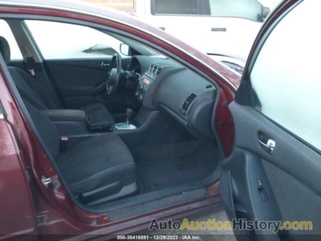 NISSAN ALTIMA 2.5 S, 1N4AL2AP8BN461462