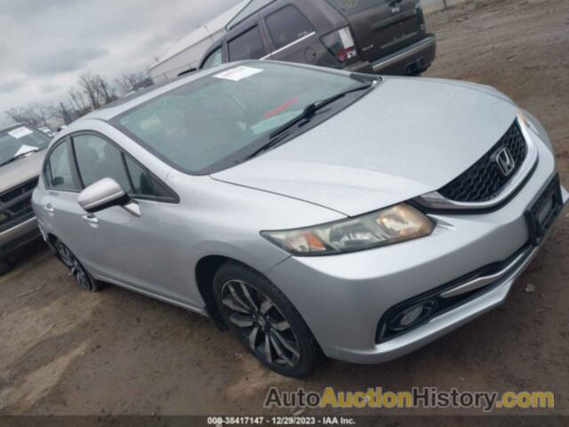 HONDA CIVIC EX-L, 2HGFB2F91FH503175