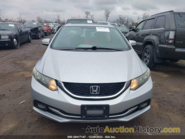 HONDA CIVIC EX-L, 2HGFB2F91FH503175