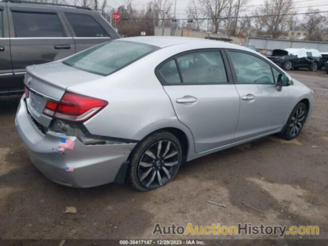 HONDA CIVIC EX-L, 2HGFB2F91FH503175