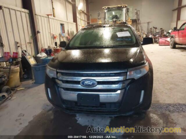 FORD EDGE SEL, 2FMDK4JC9BBA02340