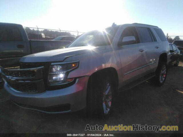 CHEVROLET TAHOE 2WD LT, 1GNSCBKC9LR185644