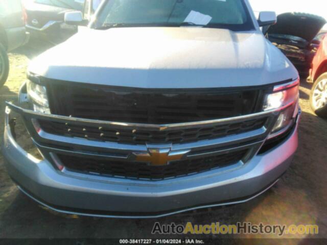 CHEVROLET TAHOE 2WD LT, 1GNSCBKC9LR185644