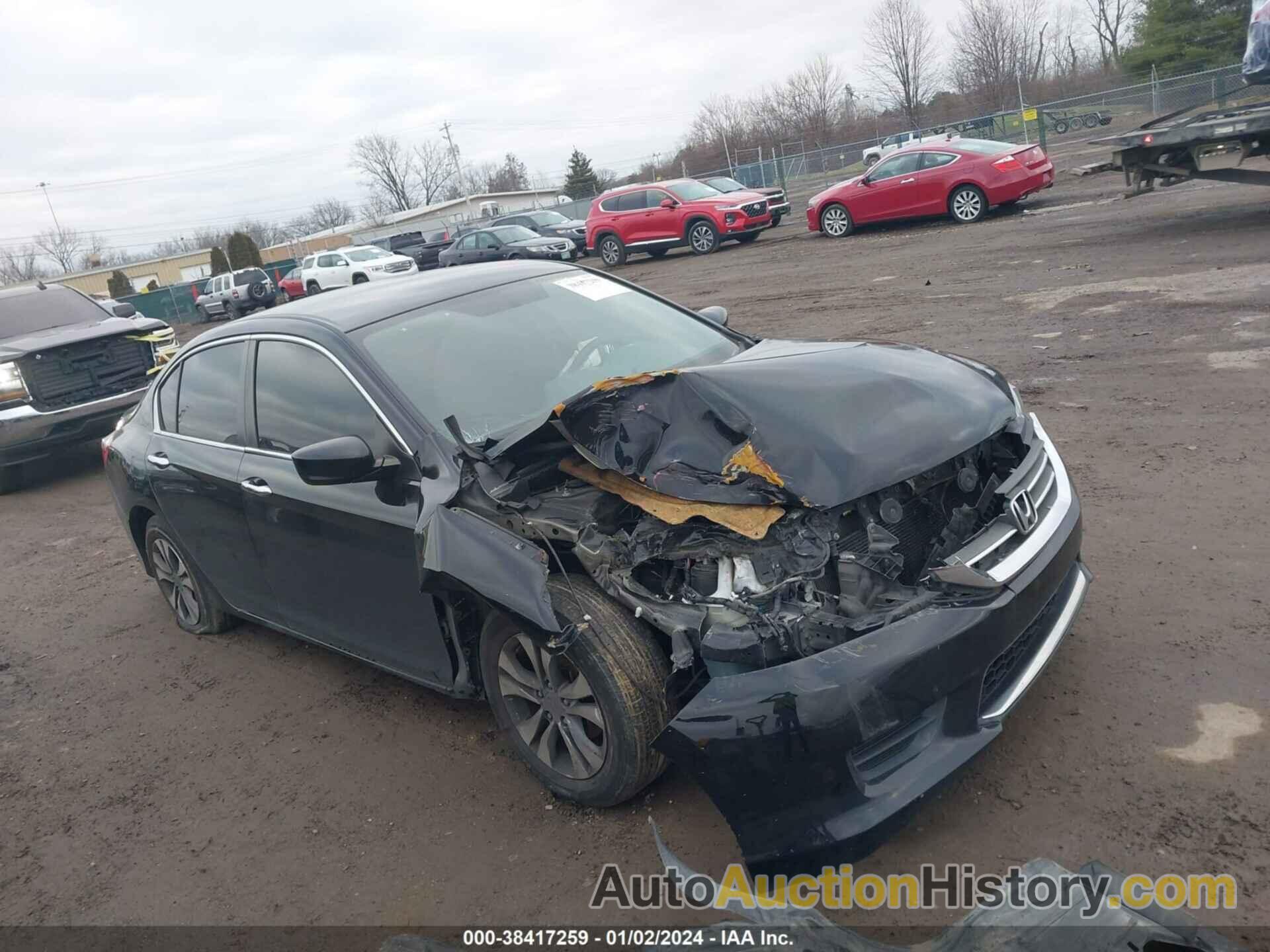 HONDA ACCORD LX, 1HGCR2F31FA169030