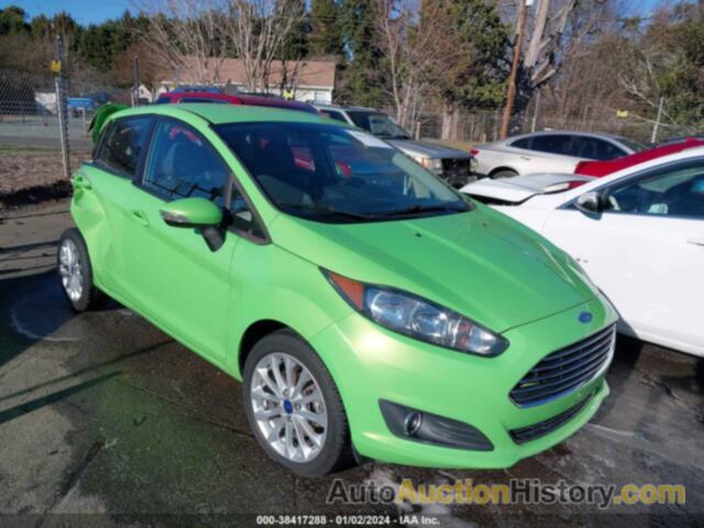 FORD FIESTA SE, 3FADP4EJ2EM189427