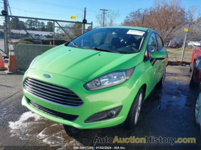 FORD FIESTA SE, 3FADP4EJ2EM189427