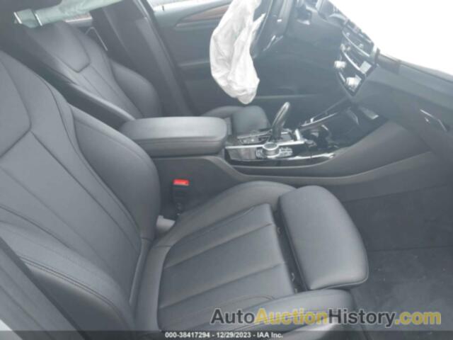 BMW X3 SDRIVE30I, 5UXTY3C07M9E85582