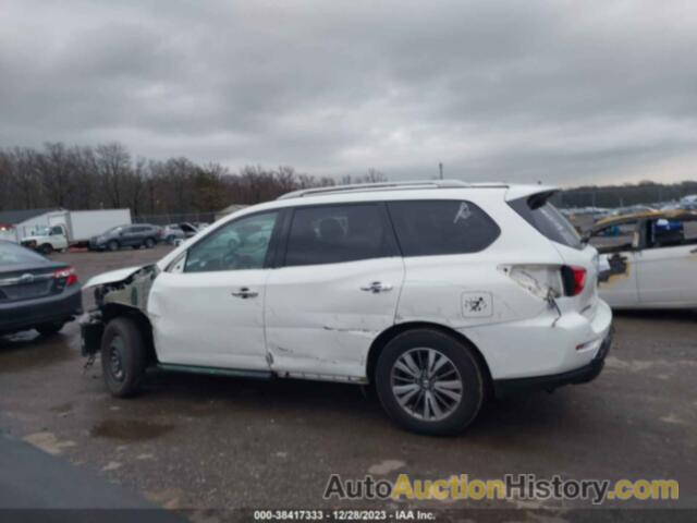 NISSAN PATHFINDER SL, 5N1DR2MN2JC612737