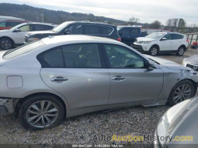 INFINITI Q50 3.0T PREMIUM, JN1EV7AP5HM738105