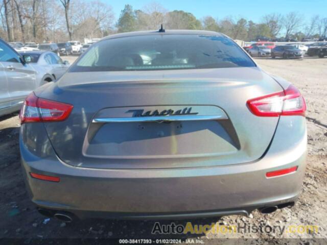 MASERATI GHIBLI S Q4, ZAM57RTA4E1088784