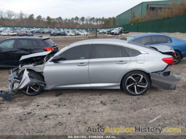 HONDA ACCORD SPORT SPECIAL EDITION, 1HGCV1F41NA114719